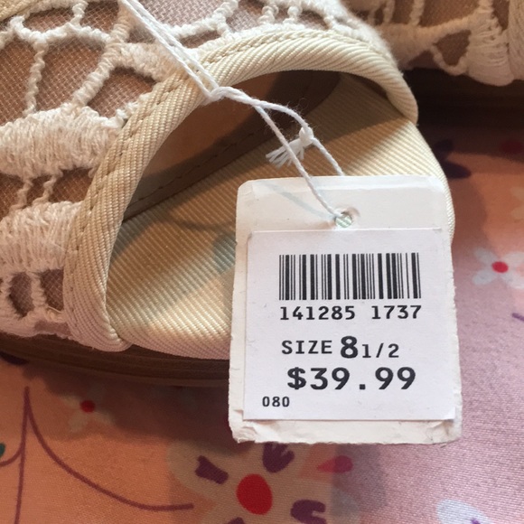 BRAND NEW wedges - Picture 3 of 4